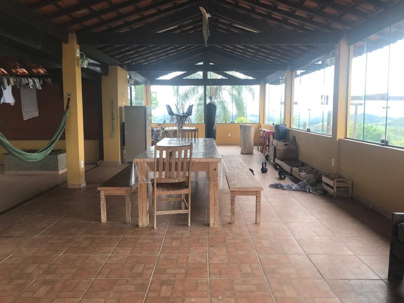 SÍTIO COM 4.5 ALQUEIRES EM JACAREI, S.P rua sao benedito Jacareí - 