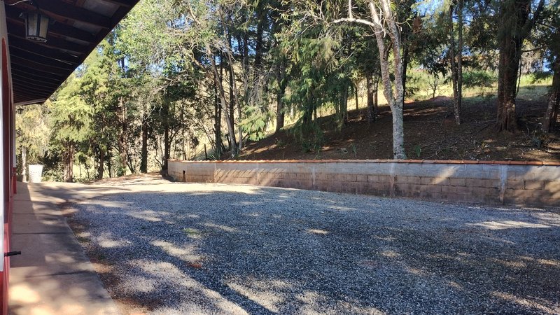 CHÁCARA COM 20.000 METROS EM SÃO JOSÉ DOS CAMPOS, S.P rua sao benedito São José dos Campos - 