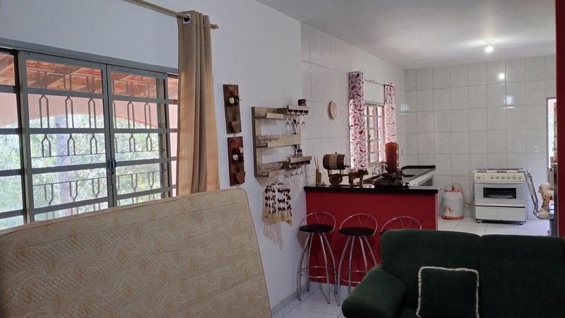 CHÁCARA COM 20.000 METROS EM SÃO JOSÉ DOS CAMPOS, S.P rua sao benedito São José dos Campos - 
