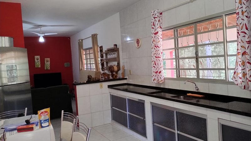CHÁCARA COM 20.000 METROS EM SÃO JOSÉ DOS CAMPOS, S.P rua sao benedito São José dos Campos - 