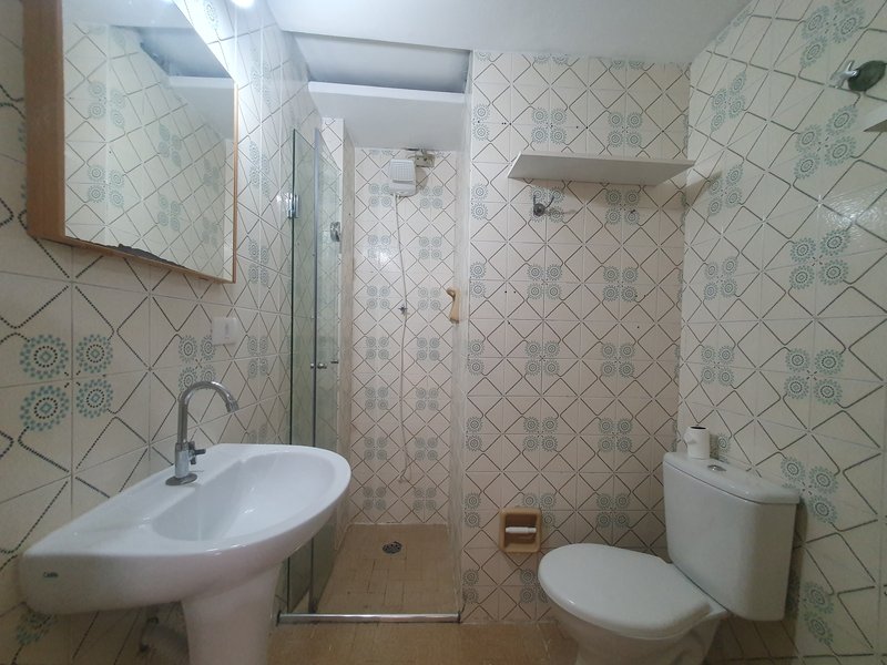 Studio na Vila Mariana 25m² 1 vaga Rua Napoleão de Barros São Paulo - 