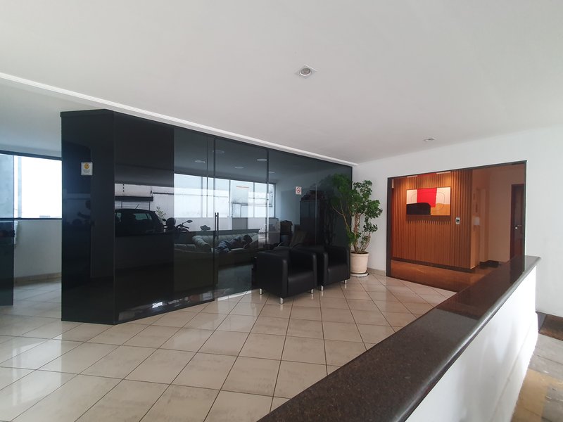 Studio na Vila Mariana 25m² 1 vaga Rua Napoleão de Barros São Paulo - 