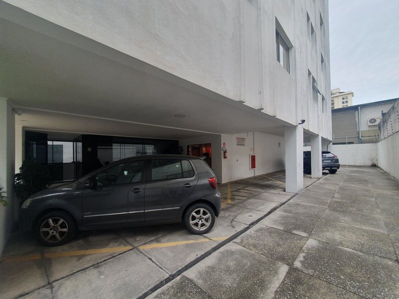 Studio na Vila Mariana 25m² 1 vaga Rua Napoleão de Barros São Paulo - 