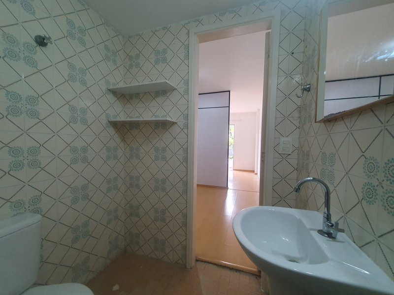 Studio na Vila Mariana 25m² 1 vaga Rua Napoleão de Barros São Paulo - 
