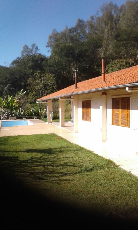 SÍTIO 12 ALQUEIRES EM NATIVIDADE DA SERRA, S.P rua sao benedito NATIVIDADE DA SERRA - 
