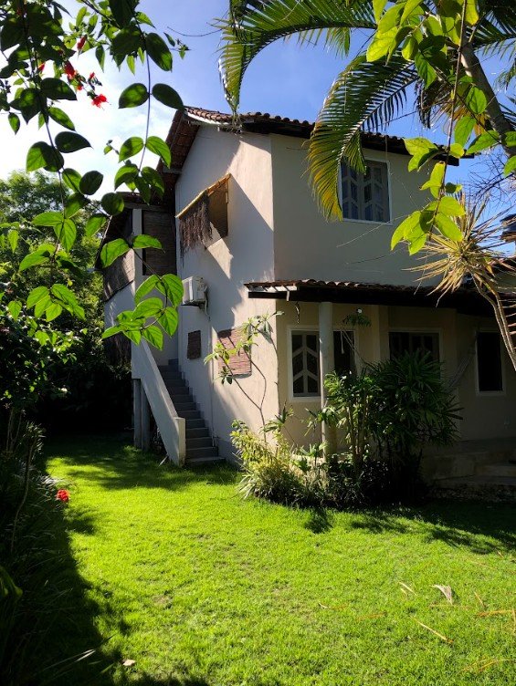 Sobrado em Santo André Vila de Santo André Santa Cruz Cabrália - 