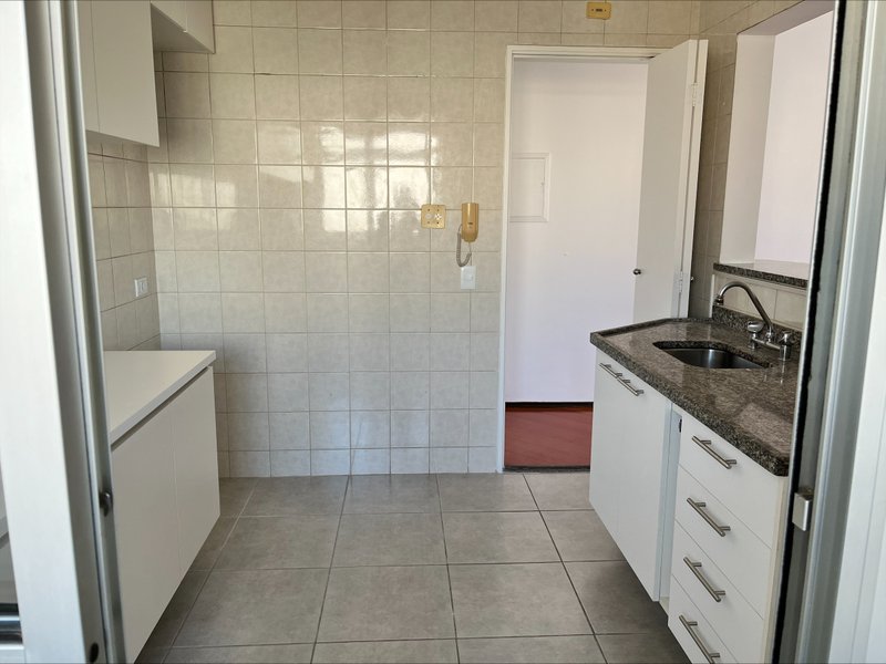 Apartamento 56 m² Vila Pompeia 2 dorm 1 vaga Rua Barão do Bananal São Paulo - 