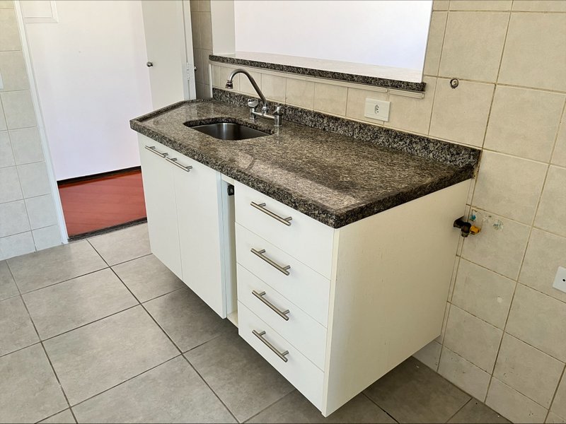 Apartamento 56 m² Vila Pompeia 2 dorm 1 vaga Rua Barão do Bananal São Paulo - 