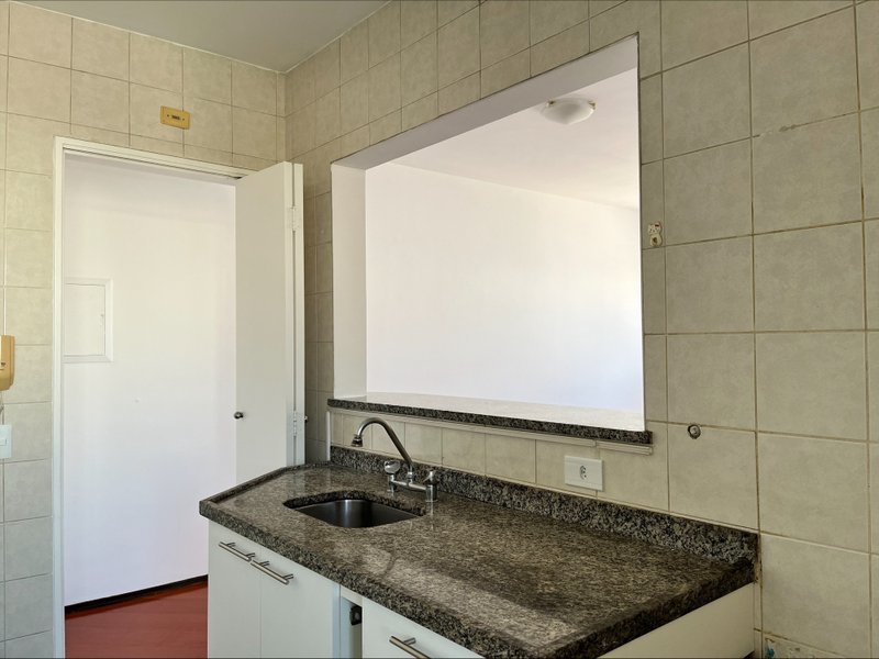 Apartamento 56 m² Vila Pompeia 2 dorm 1 vaga Rua Barão do Bananal São Paulo - 
