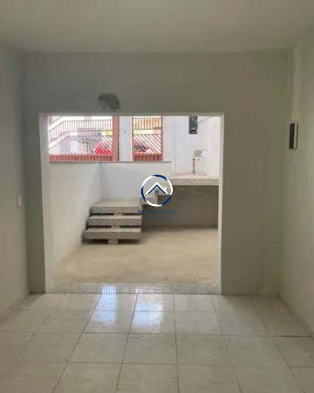 Ótima casa de 250m² no Jardim Luso em Ribeirão Pires Rua Júlio Prestes Ribeirão Pires - 