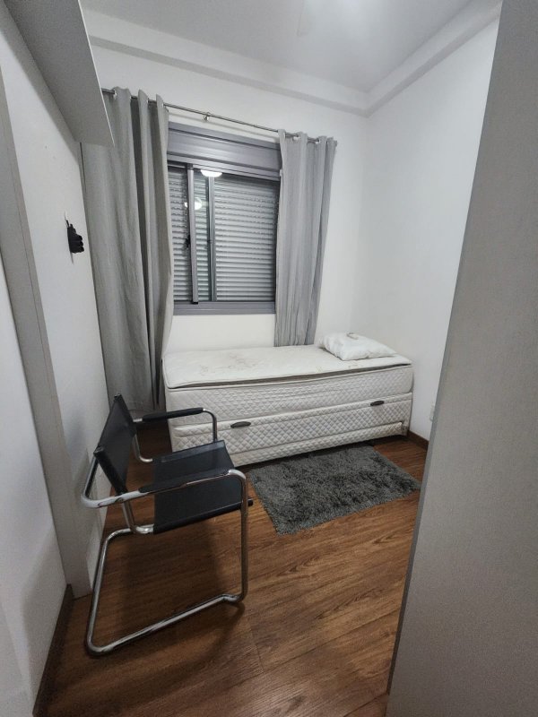 VENDA APARTAMENTO – CHÁCARA SANTO ANTÔNIO - PRONTO PARA MORAR - 78m2 Rua Henri Dunant São Paulo - 