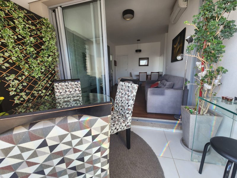 VENDA APARTAMENTO – CHÁCARA SANTO ANTÔNIO - PRONTO PARA MORAR - 78m2 Rua Henri Dunant São Paulo - 