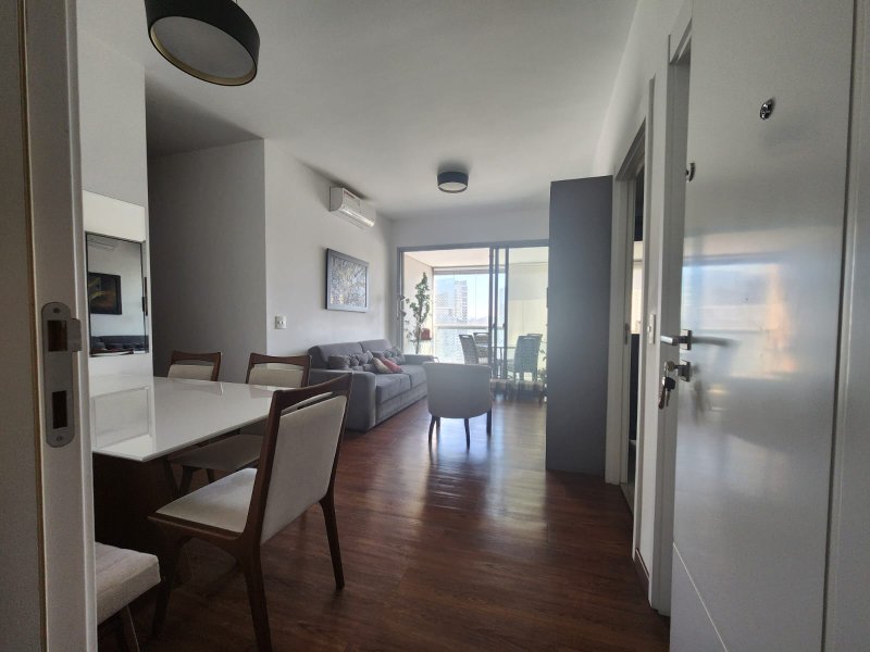 VENDA APARTAMENTO – CHÁCARA SANTO ANTÔNIO - PRONTO PARA MORAR - 78m2 Rua Henri Dunant São Paulo - 