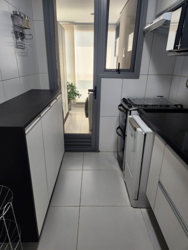 VENDA APARTAMENTO – CHÁCARA SANTO ANTÔNIO - PRONTO PARA MORAR - 78m2 Rua Henri Dunant São Paulo - 