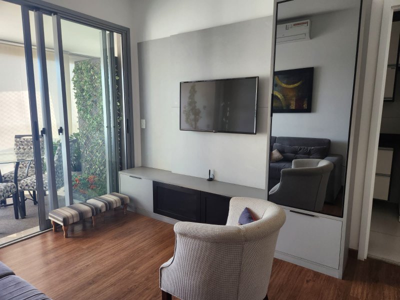 VENDA APARTAMENTO – CHÁCARA SANTO ANTÔNIO - PRONTO PARA MORAR - 78m2 Rua Henri Dunant São Paulo - 