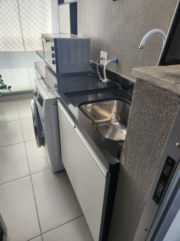 VENDA APARTAMENTO – CHÁCARA SANTO ANTÔNIO - PRONTO PARA MORAR - 78m2 Rua Henri Dunant São Paulo - 