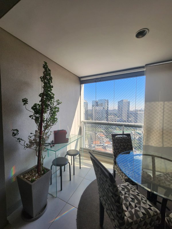 VENDA APARTAMENTO – CHÁCARA SANTO ANTÔNIO - PRONTO PARA MORAR - 78m2 Rua Henri Dunant São Paulo - 