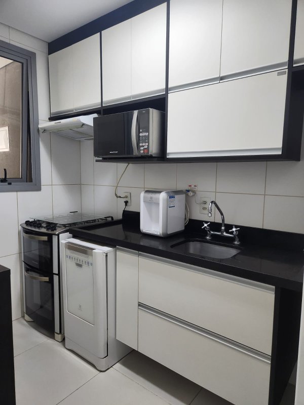 VENDA APARTAMENTO – CHÁCARA SANTO ANTÔNIO - PRONTO PARA MORAR - 78m2 Rua Henri Dunant São Paulo - 