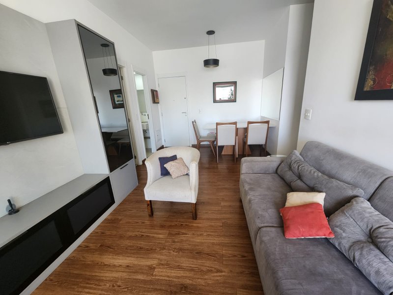 VENDA APARTAMENTO – CHÁCARA SANTO ANTÔNIO - PRONTO PARA MORAR - 78m2 Rua Henri Dunant São Paulo - 