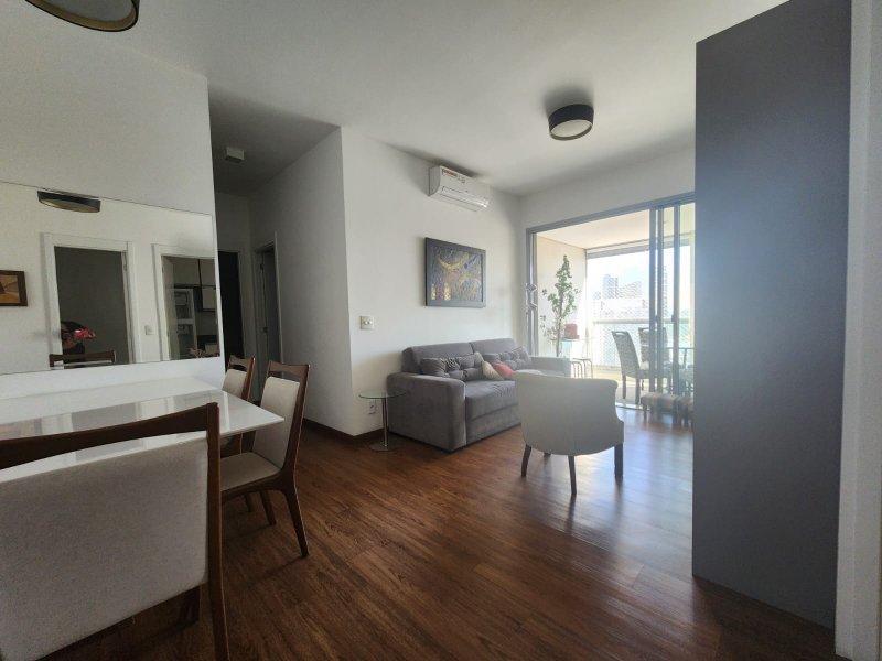 VENDA APARTAMENTO – CHÁCARA SANTO ANTÔNIO - PRONTO PARA MORAR - 78m2 Rua Henri Dunant São Paulo - 