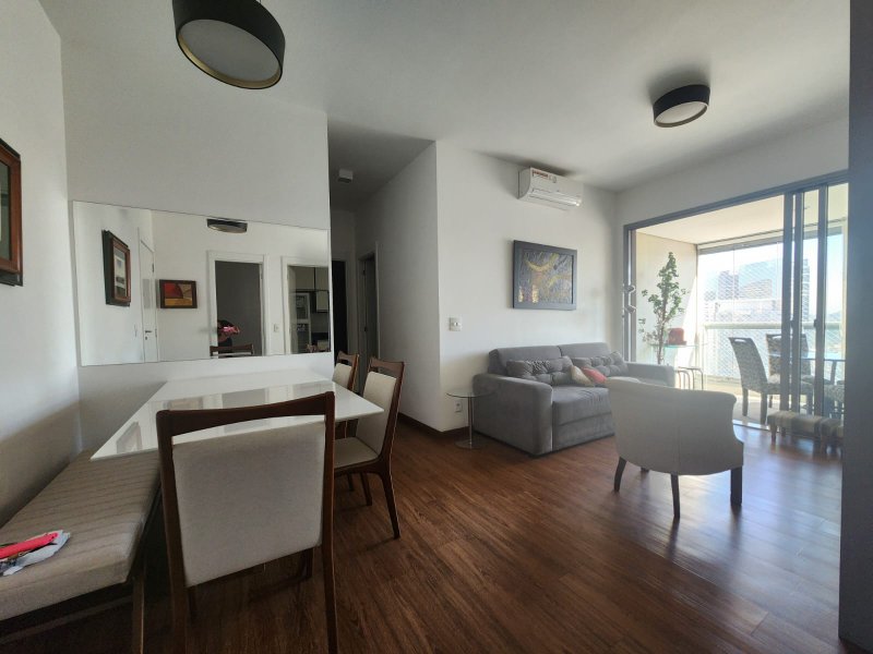 VENDA APARTAMENTO – CHÁCARA SANTO ANTÔNIO - PRONTO PARA MORAR - 78m2 Rua Henri Dunant São Paulo - 