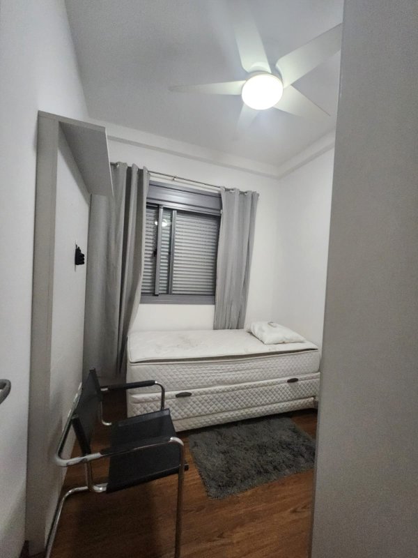 VENDA APARTAMENTO – CHÁCARA SANTO ANTÔNIO - PRONTO PARA MORAR - 78m2 Rua Henri Dunant São Paulo - 