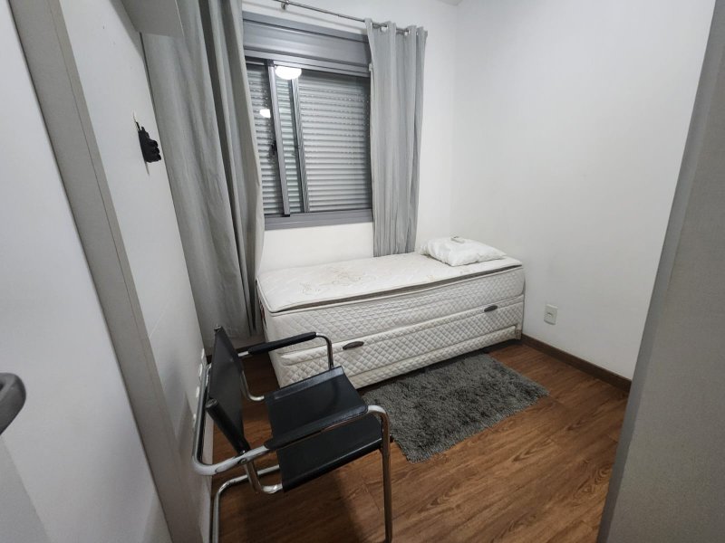 VENDA APARTAMENTO – CHÁCARA SANTO ANTÔNIO - PRONTO PARA MORAR - 78m2 Rua Henri Dunant São Paulo - 
