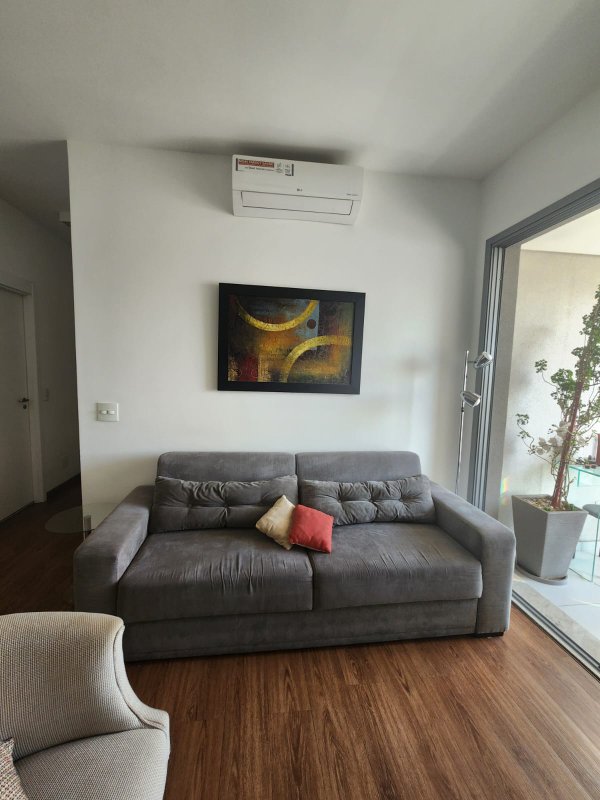 VENDA APARTAMENTO – CHÁCARA SANTO ANTÔNIO - PRONTO PARA MORAR - 78m2 Rua Henri Dunant São Paulo - 