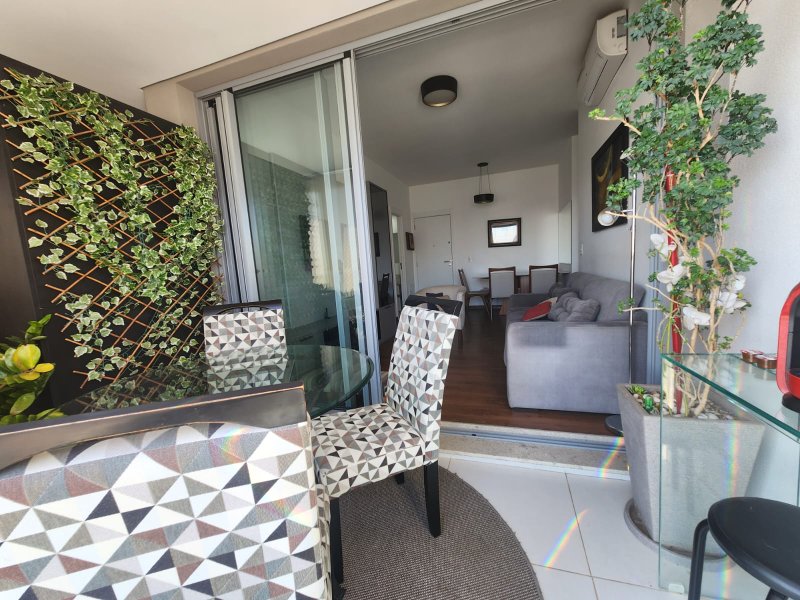VENDA APARTAMENTO – CHÁCARA SANTO ANTÔNIO - PRONTO PARA MORAR - 78m2 Rua Henri Dunant São Paulo - 