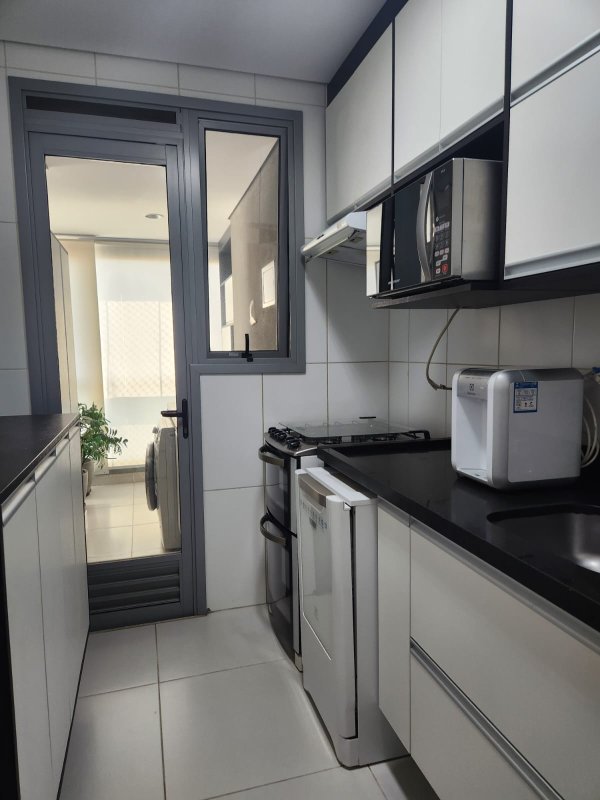 VENDA APARTAMENTO – CHÁCARA SANTO ANTÔNIO - PRONTO PARA MORAR - 78m2 Rua Henri Dunant São Paulo - 
