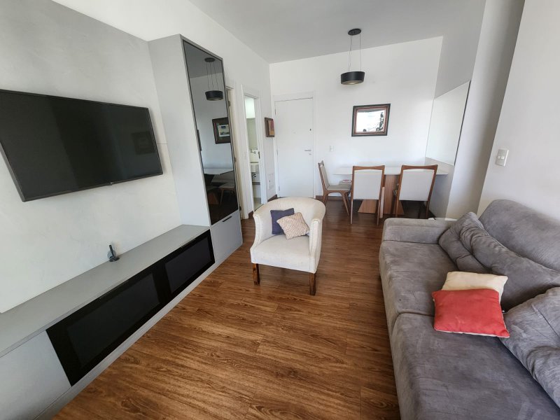 VENDA APARTAMENTO – CHÁCARA SANTO ANTÔNIO - PRONTO PARA MORAR - 78m2 Rua Henri Dunant São Paulo - 