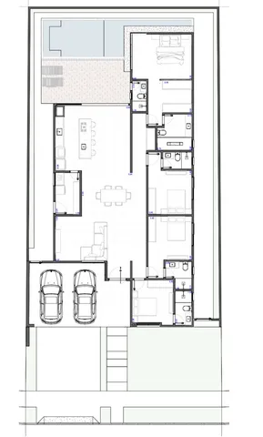 Casa de Condomínio à venda com 4 quartos, 248m² - Foto 3
