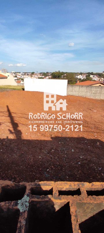 🏡 Lote de 12x30 com suave declive, localizado no bairro colina verde - Tatuí-SP - Tatuí - 