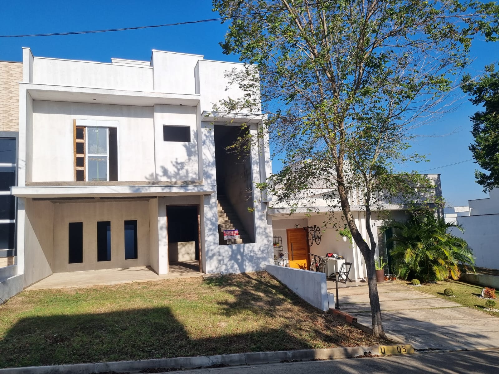 Casa com 3 dormit&oacute;rios &agrave; venda,209m&sup2; - Condom&iacute;nio Terras de S&atilde;o Francisco - Sorocaba- SP Avenida Paraná Sorocaba - 