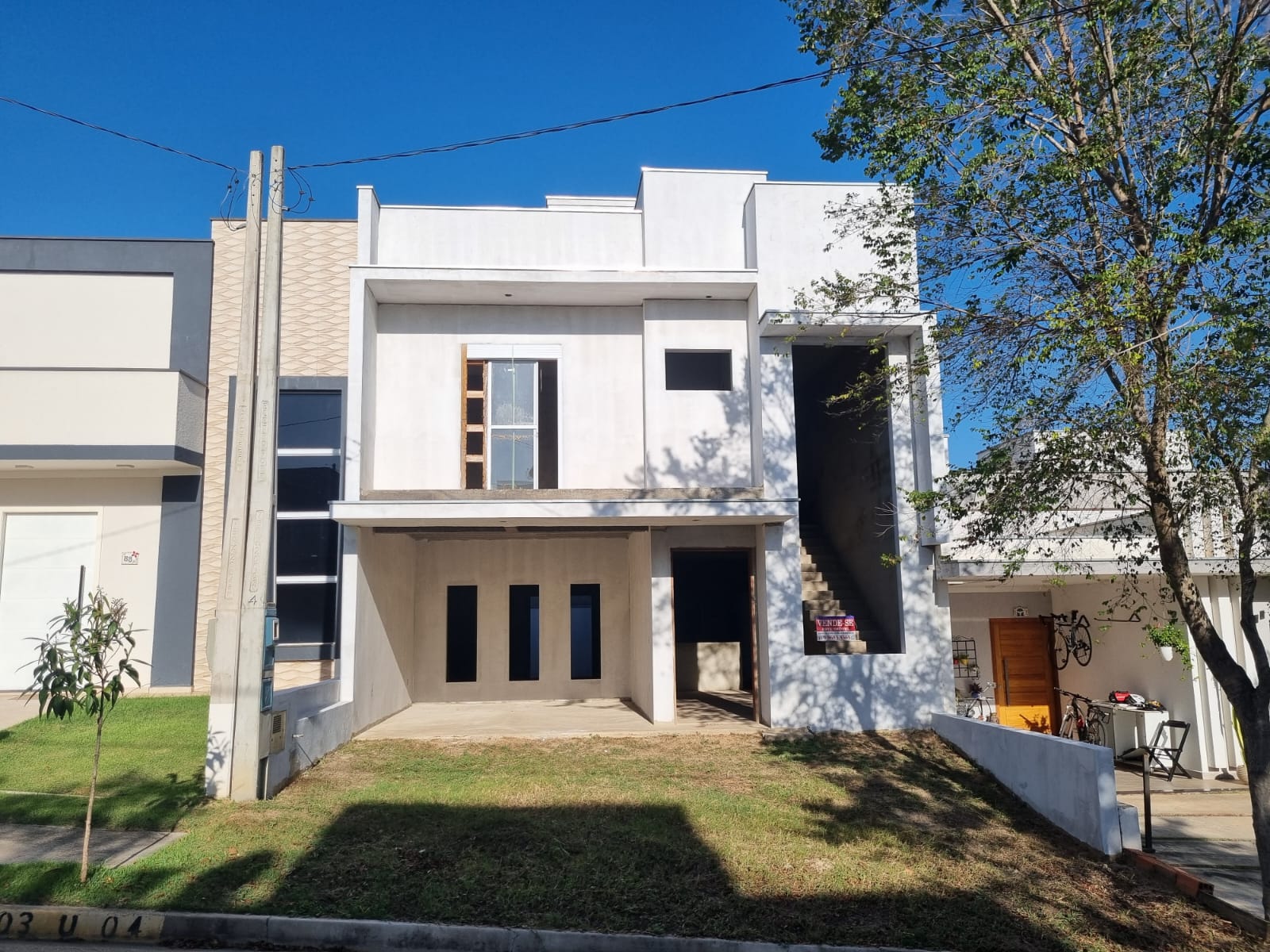 Casa com 3 dormit&oacute;rios &agrave; venda,209m&sup2; - Condom&iacute;nio Terras de S&atilde;o Francisco - Sorocaba- SP Avenida Paraná Sorocaba - 