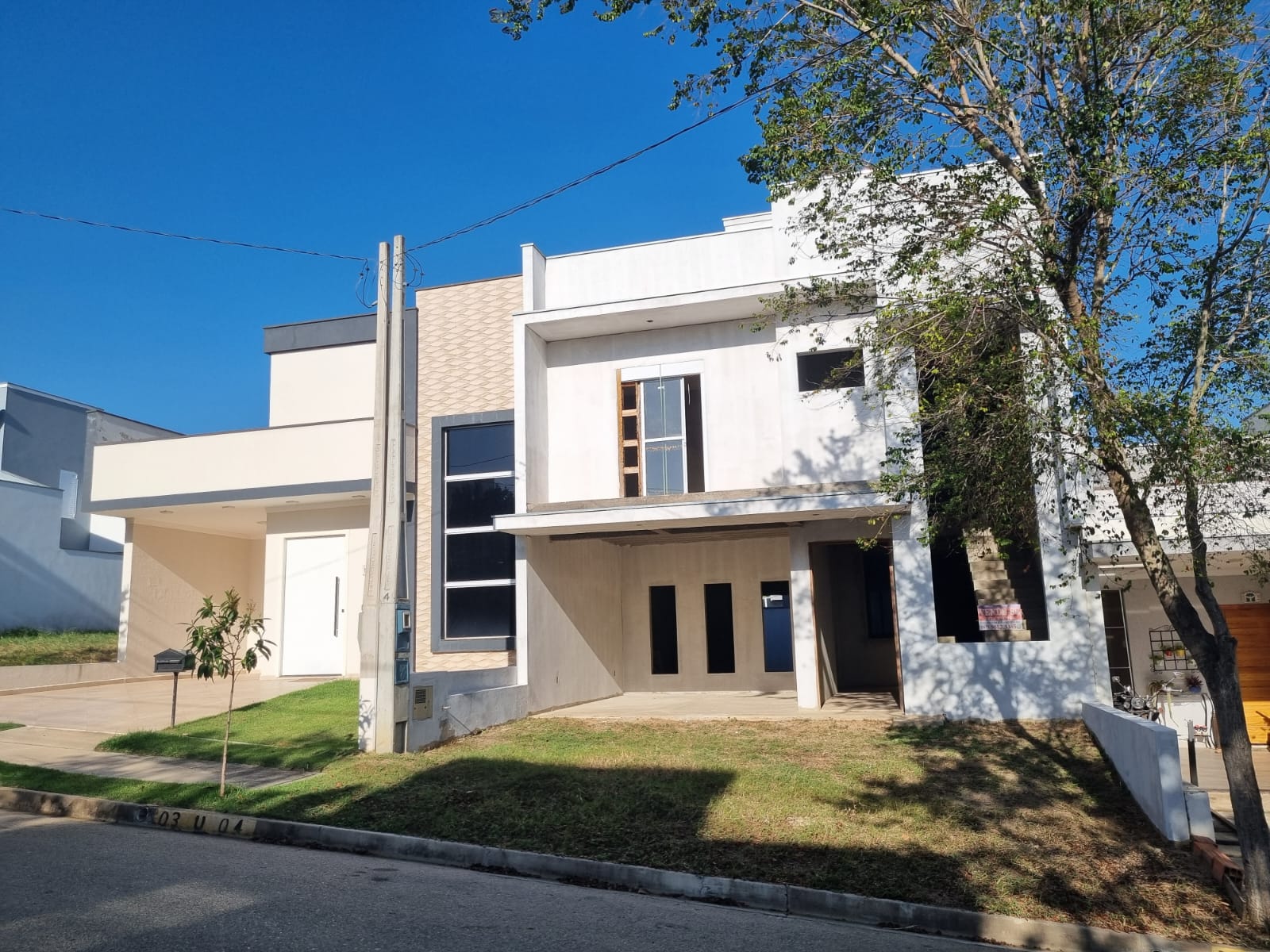 Casa com 3 dormit&oacute;rios &agrave; venda,209m&sup2; - Condom&iacute;nio Terras de S&atilde;o Francisco - Sorocaba- SP Avenida Paraná Sorocaba - 