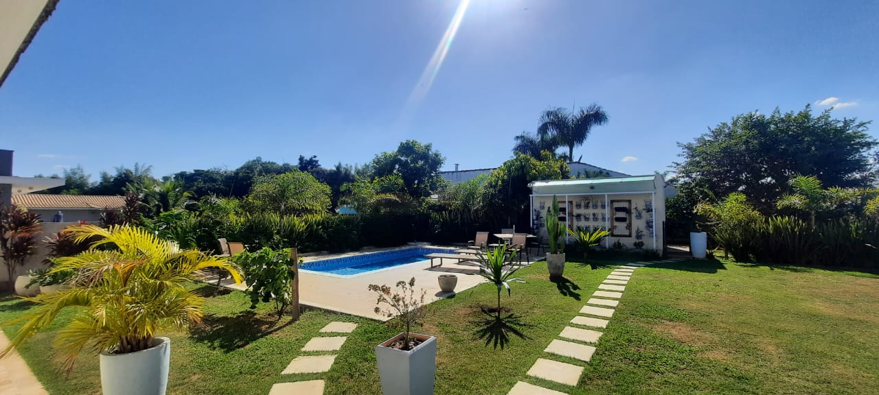 Casa com 4 dormit&oacute;rios &agrave; venda,250 m&sup2; - Condom&iacute;nio Vivendas do Lago - Sorocaba- SP Alameda dos Mallards Sorocaba - 