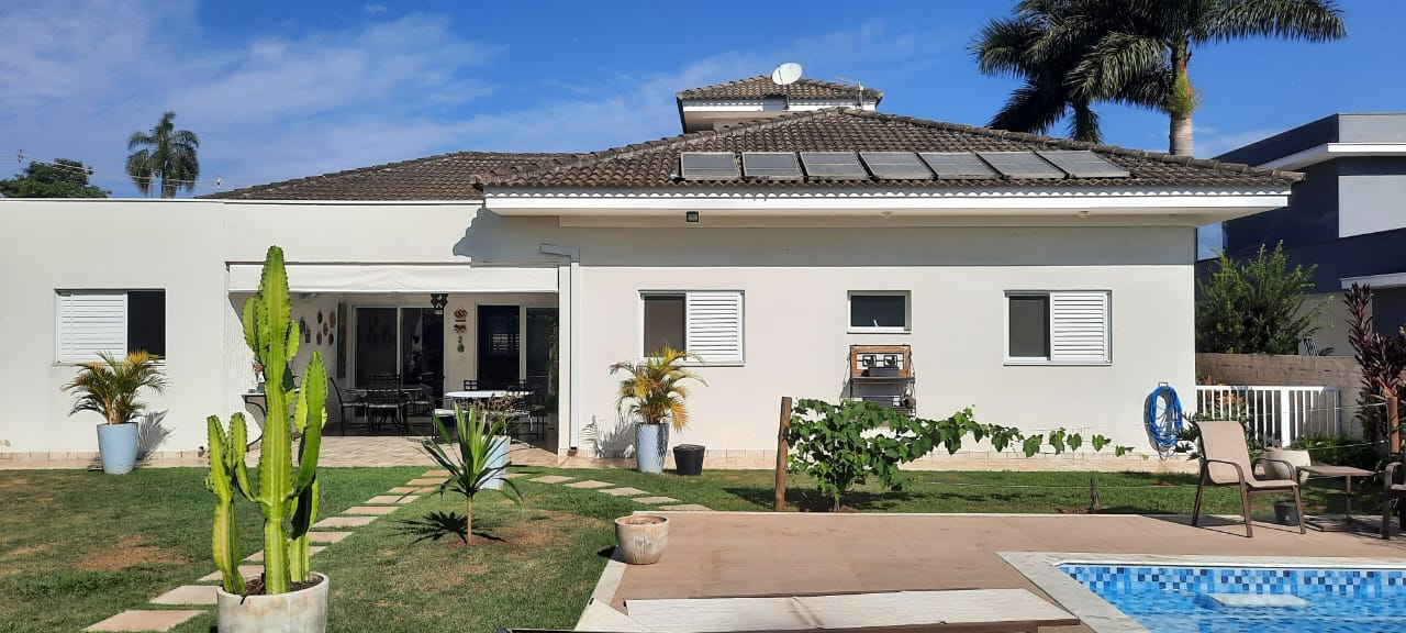 Casa com 4 dormit&oacute;rios &agrave; venda,250 m&sup2; - Condom&iacute;nio Vivendas do Lago - Sorocaba- SP Alameda dos Mallards Sorocaba - 