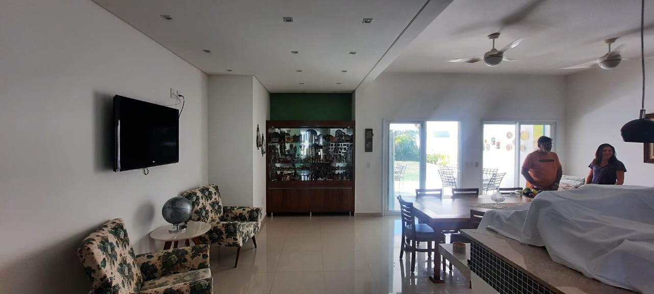 Casa com 4 dormit&oacute;rios &agrave; venda,250 m&sup2; - Condom&iacute;nio Vivendas do Lago - Sorocaba- SP Alameda dos Mallards Sorocaba - 