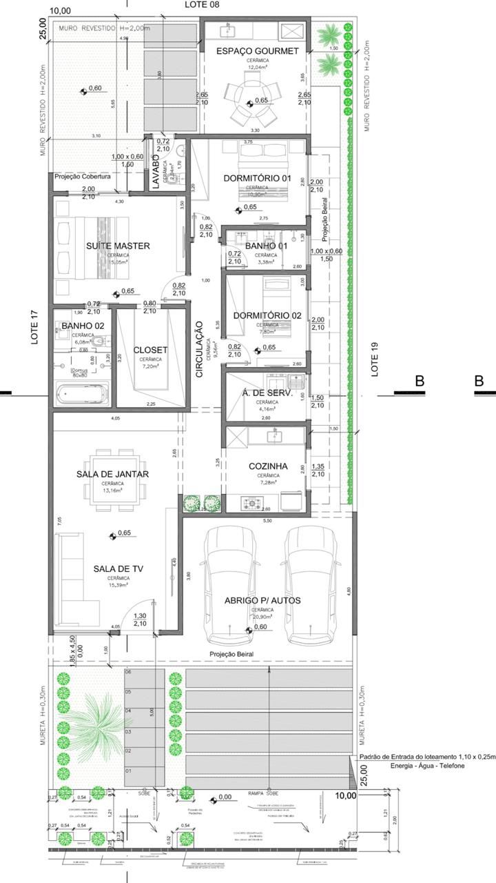 Casa com 3 dormit&oacute;rios &agrave; venda,155 m&sup2; - Condom&iacute;nio Sunlake - Sorocaba- SP Estrada José Celeste Sorocaba - 