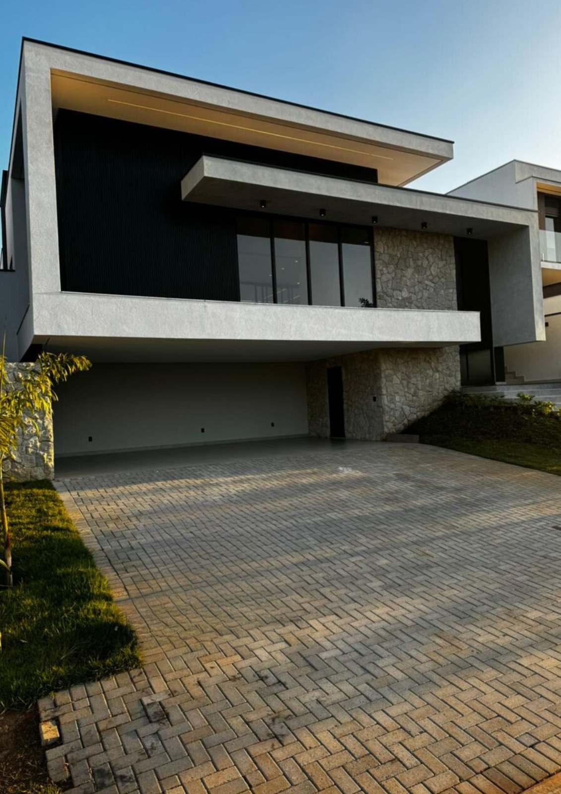 Casa com 3 dormit&oacute;rios &agrave; venda,250 m&sup2; -  Alphaville Nova Esplanada IV - Votorantim - SP Alameda Nova Zelândia Votorantim - 