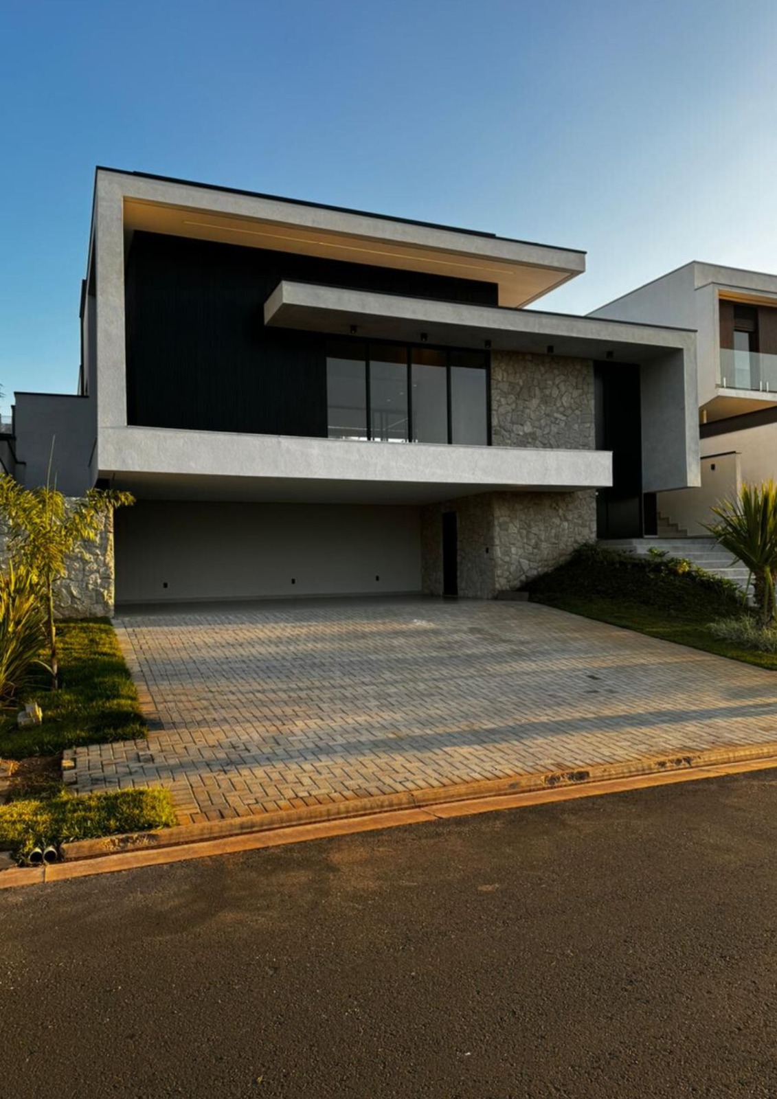 Casa com 3 dormit&oacute;rios &agrave; venda,250 m&sup2; -  Alphaville Nova Esplanada IV - Votorantim - SP Alameda Nova Zelândia Votorantim - 