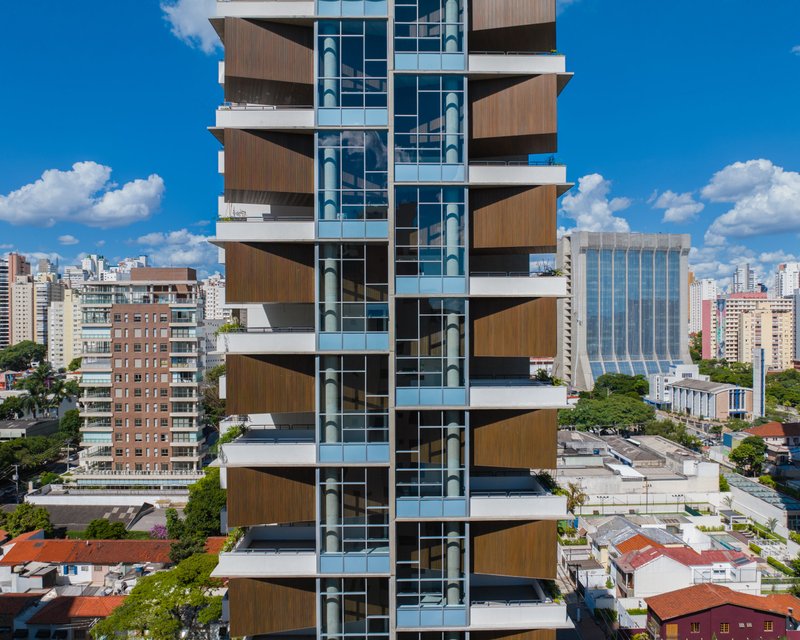 Apartamento 185m² 3 suítes | 2vagas | Torre Única | Alto Padrão apenas 500 m do Ibirapuera Rua Tumiaru São Paulo - 