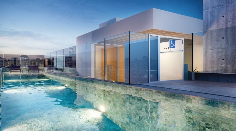 Apartamento 185m² 3 suítes | 2vagas | Torre Única | Alto Padrão apenas 500 m do Ibirapuera Rua Tumiaru São Paulo - 