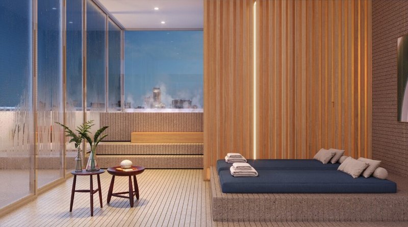 Apartamento 185m² 3 suítes | 2vagas | Torre Única | Alto Padrão apenas 500 m do Ibirapuera Rua Tumiaru São Paulo - 