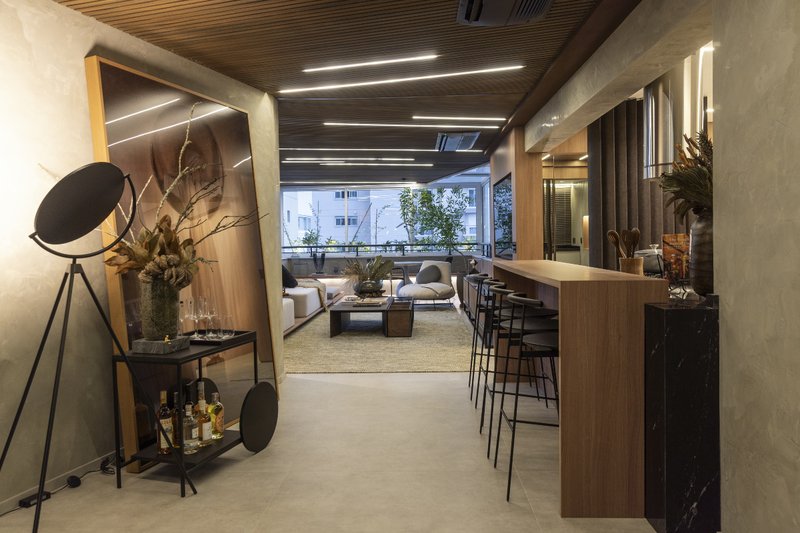 Apartamento 185m² 3 suítes | 2vagas | Torre Única | Alto Padrão apenas 500 m do Ibirapuera Rua Tumiaru São Paulo - 