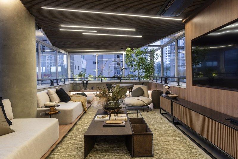 Apartamento 185m² 3 suítes | 2vagas | Torre Única | Alto Padrão apenas 500 m do Ibirapuera Rua Tumiaru São Paulo - 
