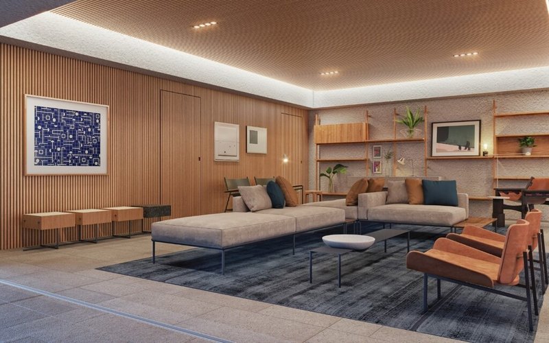 Apartamento 185m² 3 suítes | 2vagas | Torre Única | Alto Padrão apenas 500 m do Ibirapuera Rua Tumiaru São Paulo - 