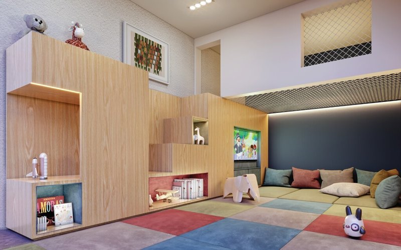 PRONTO PARA MORAR Tumiaru 120 IBIRAPUERA São Paulo 3 suítes  Garden com 412 m² Rua Tumiaru São Paulo - 