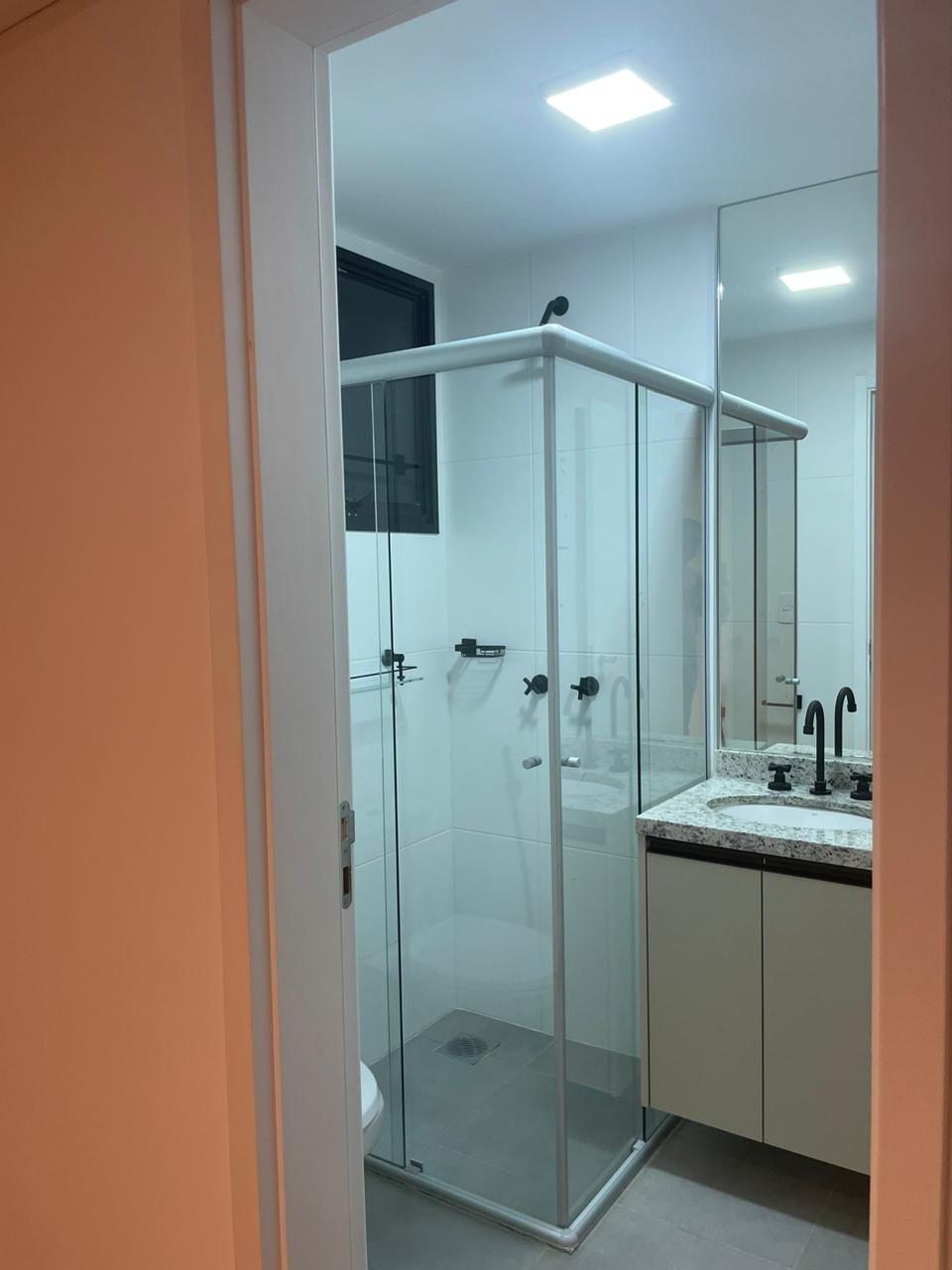 Apartamento com 2 dormit&oacute;rios,98 m&sup2; - Residencial Connect  Planeta - Sorocaba- SP Rua Vinte e Oito de Outubro Sorocaba - 